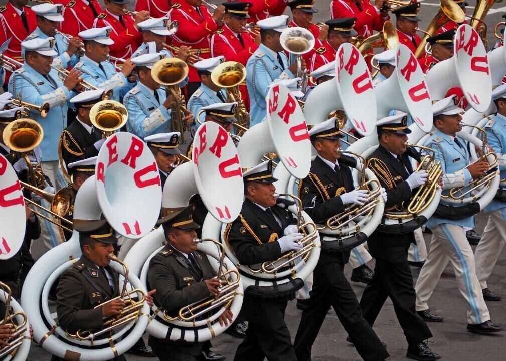 Peru's Independence Day
